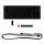 HYPERX Alloy Origins Core PBT Aqua 639N9AA - 1309513 - zdjęcie 6